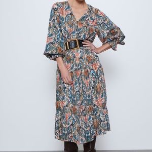 Zara dress ‼️THIS LIST WILL BE DELETED SOON‼️